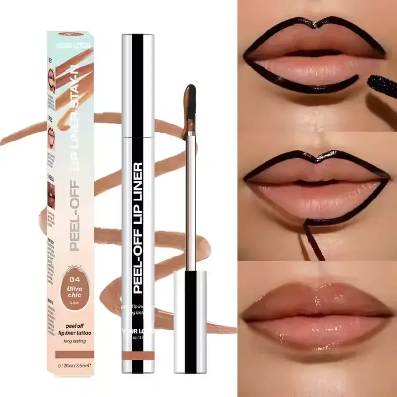 Peel Off Lip Liner Lipstick — OEM product photo