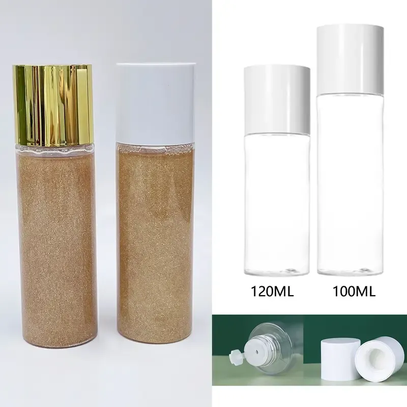 Cosmetic Packaging Bottle — OEM product photo