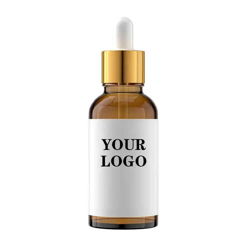 Skincare Face Oil — OEM product photo