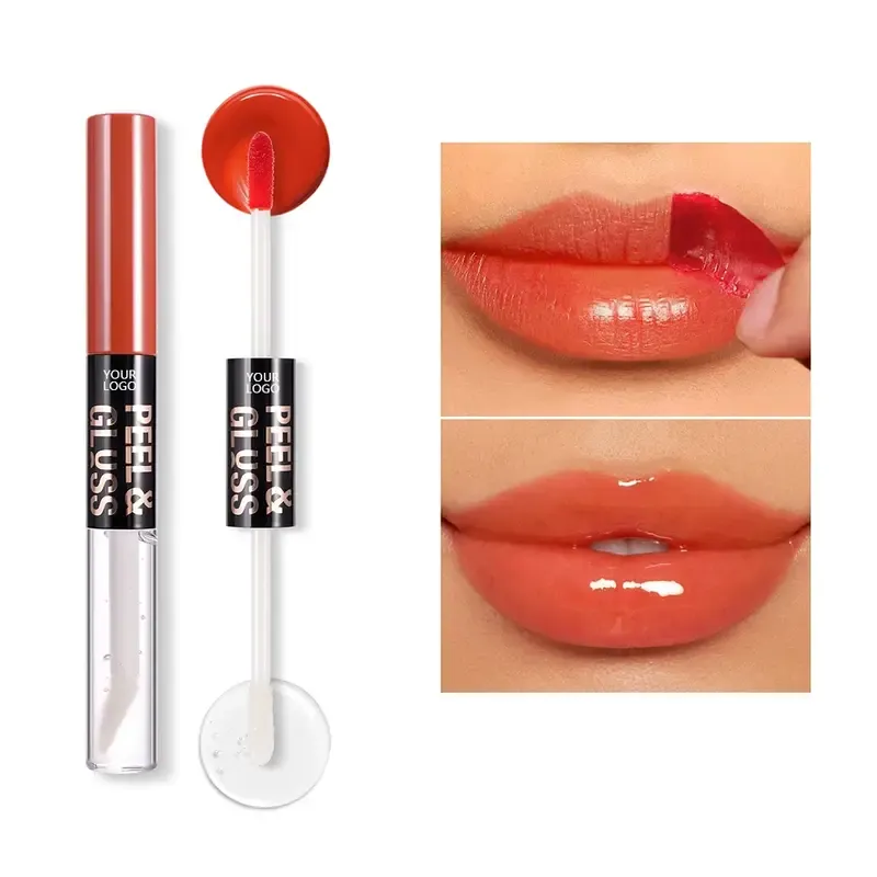 Hydrating Shimmer Lip Gloss — OEM product photo