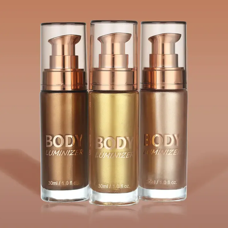 Moisturizing Shimmer Highlighter — OEM product photo