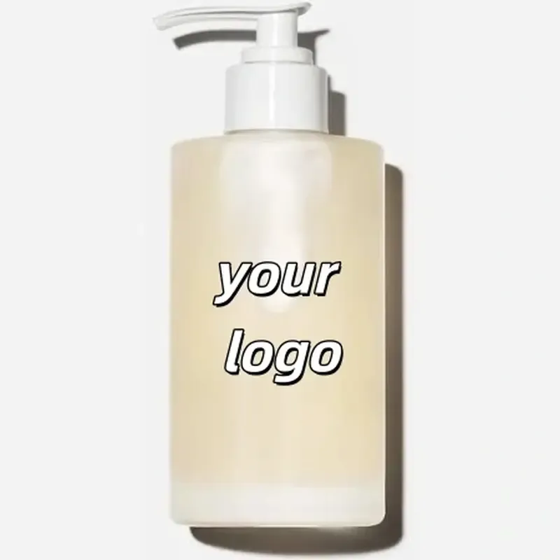 Best- Vitamin Body Shimmer Oil — OEM product photo