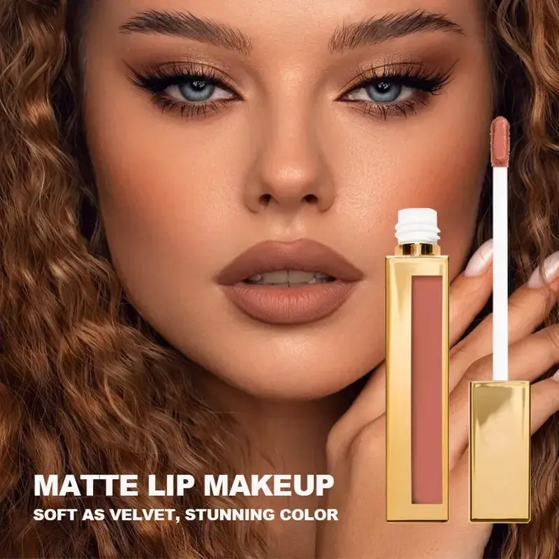 Gold Bullion Shimmer Lip Gloss — OEM product photo