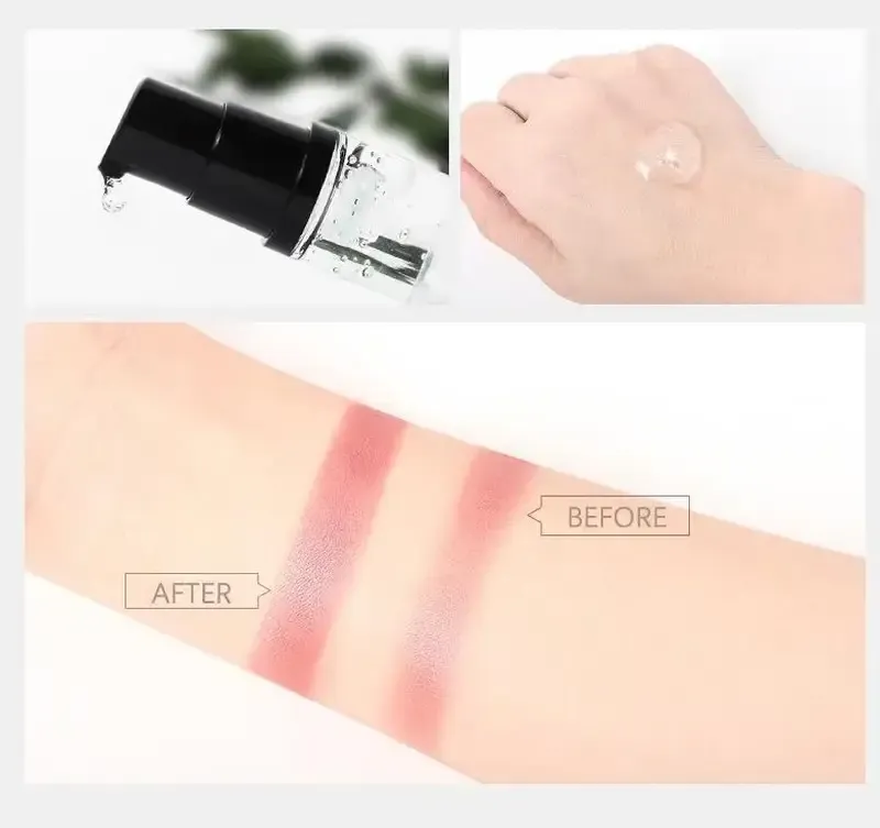 Transparent Smooth Foundation — OEM product photo