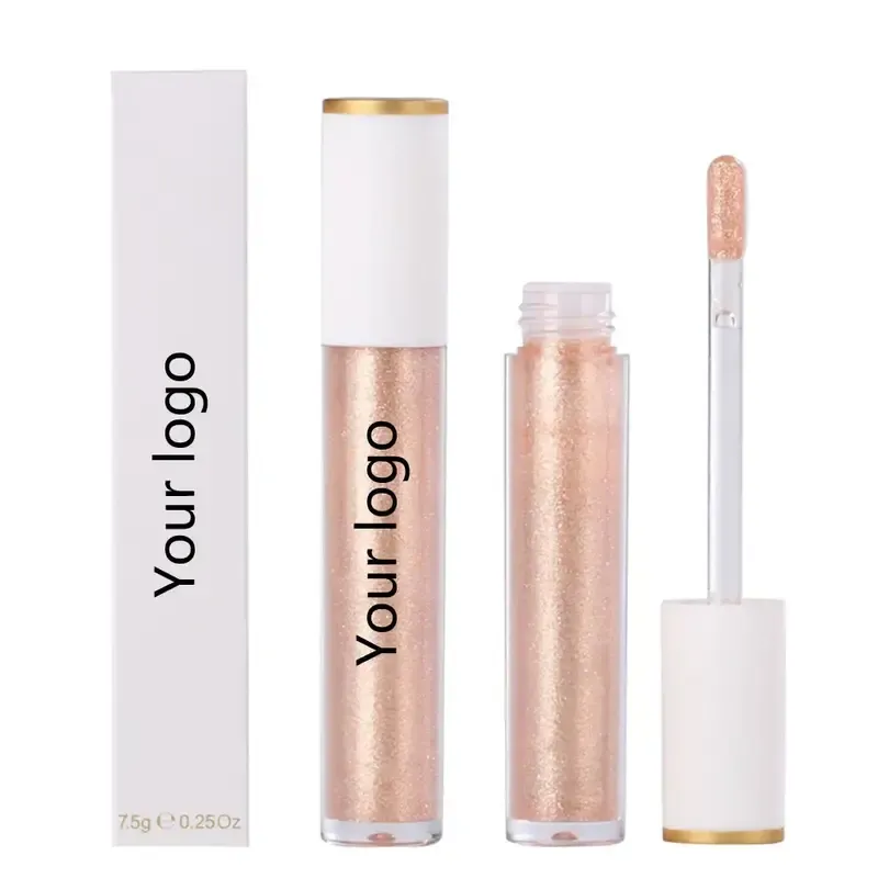 Tasty Flavored Plumping Shimmer Lip Gloss — OEM product photo