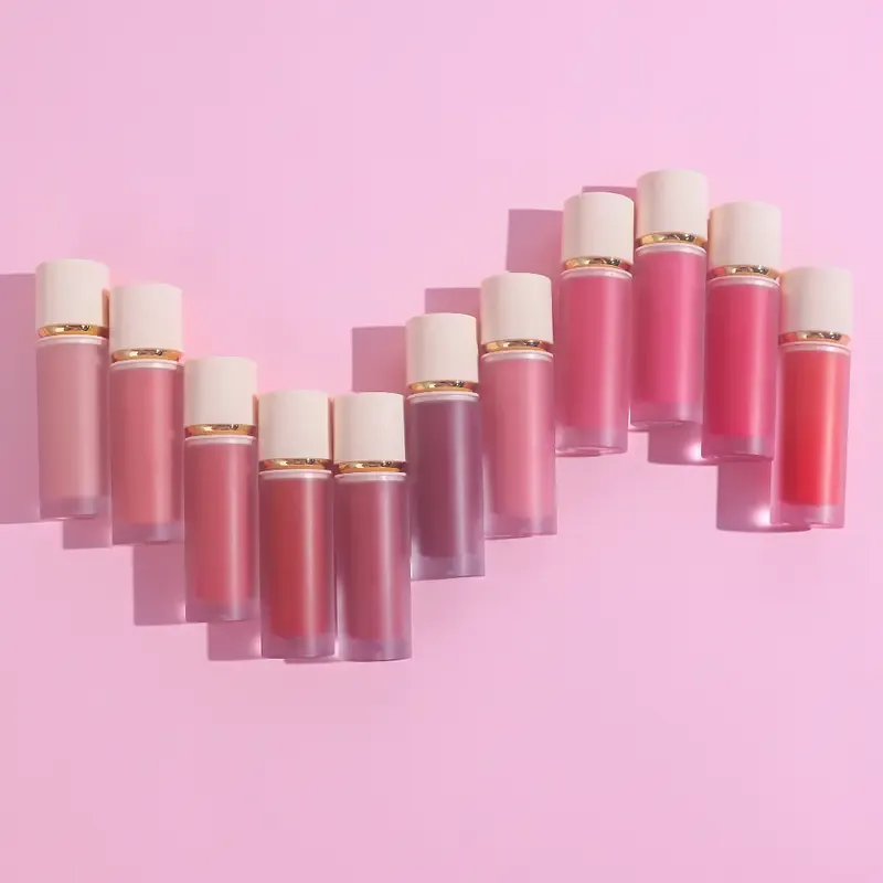 Face Gold Shimmer Blush — OEM product photo