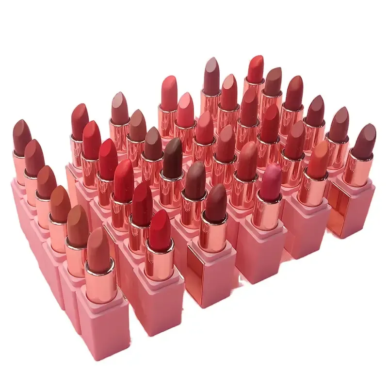 14 Colours Matte Lipstick — OEM product photo