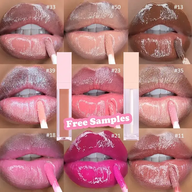 Formula Shimmer Lip Gloss — OEM product photo