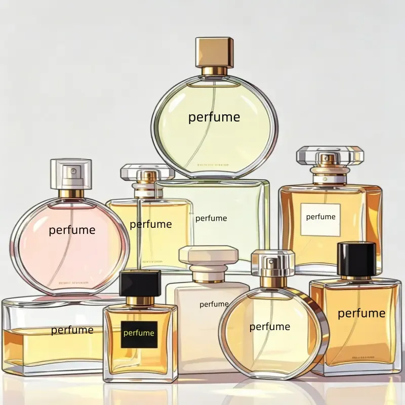 Luxurious Men's Eau De Parfum Spray – Long Lasting Arab Essence — OEM product photo