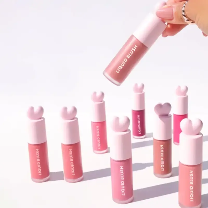 Blusher Liquid Shimmer Blush — OEM product photo