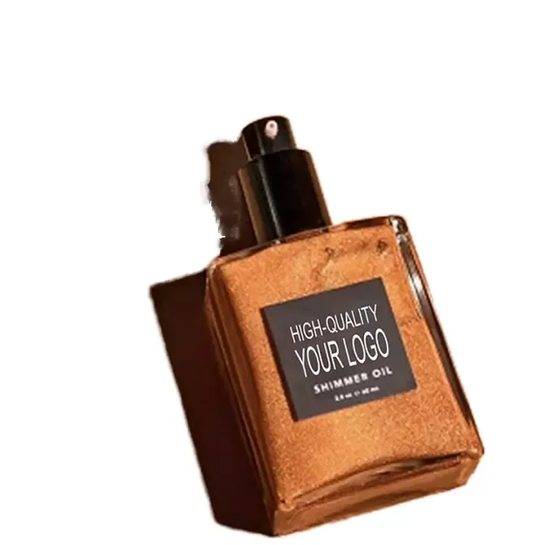 Facial Shimmer Highlighter — OEM product photo