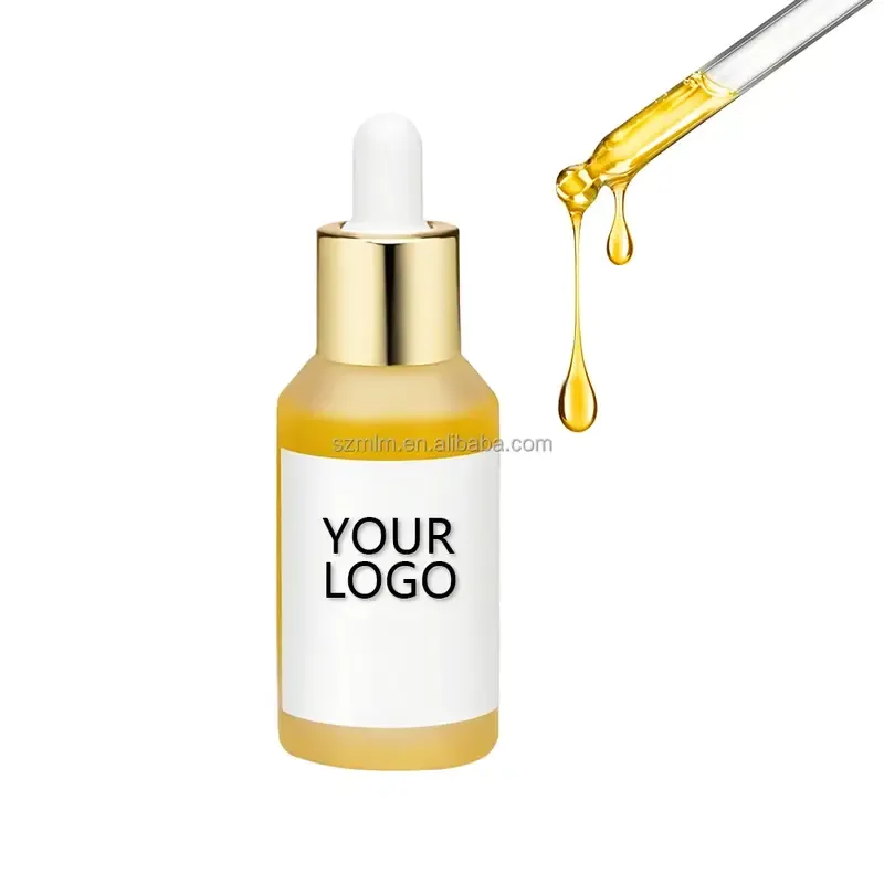 Anti-aging Face Oil — OEM product photo