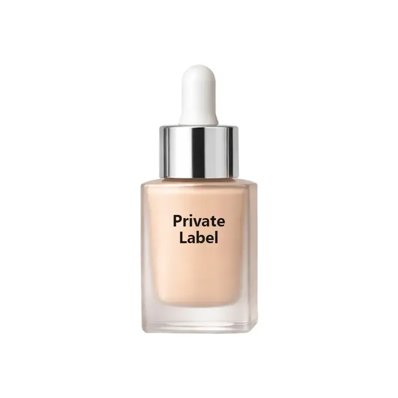 Spf Breathable Soft Foundation — OEM product photo