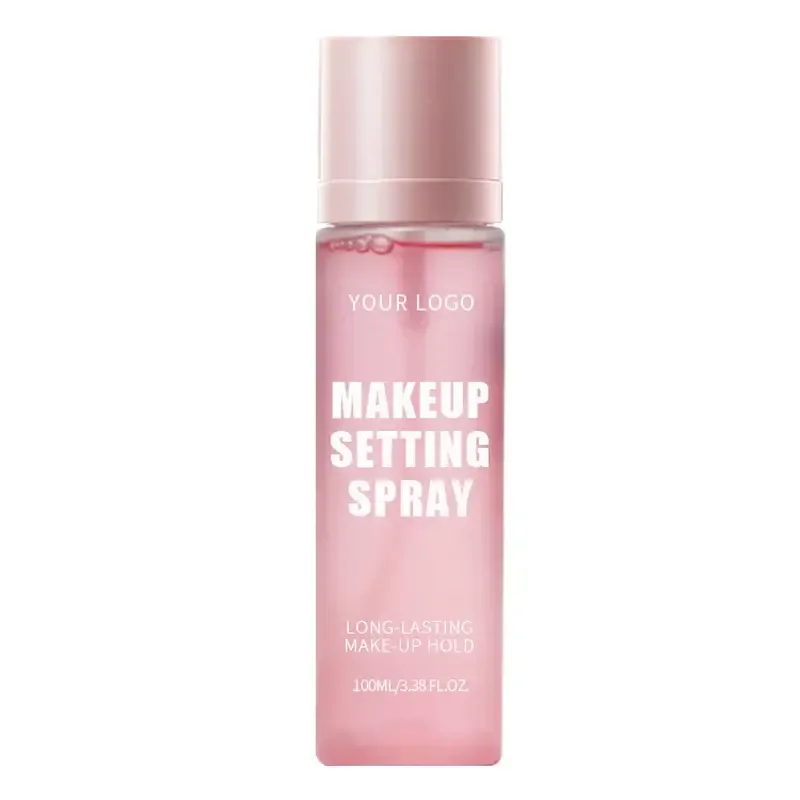 Mineral Liquid Setting Spray — OEM product photo