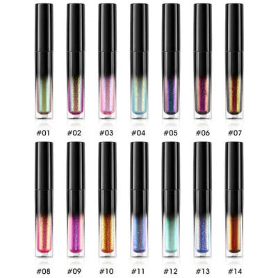 Shimmer Lip Gloss — OEM product photo