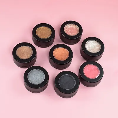 Metallic Glitter Eyeshadow — OEM product photo