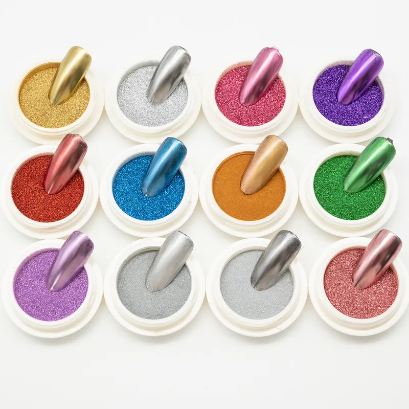 Chrome Powder — OEM product photo