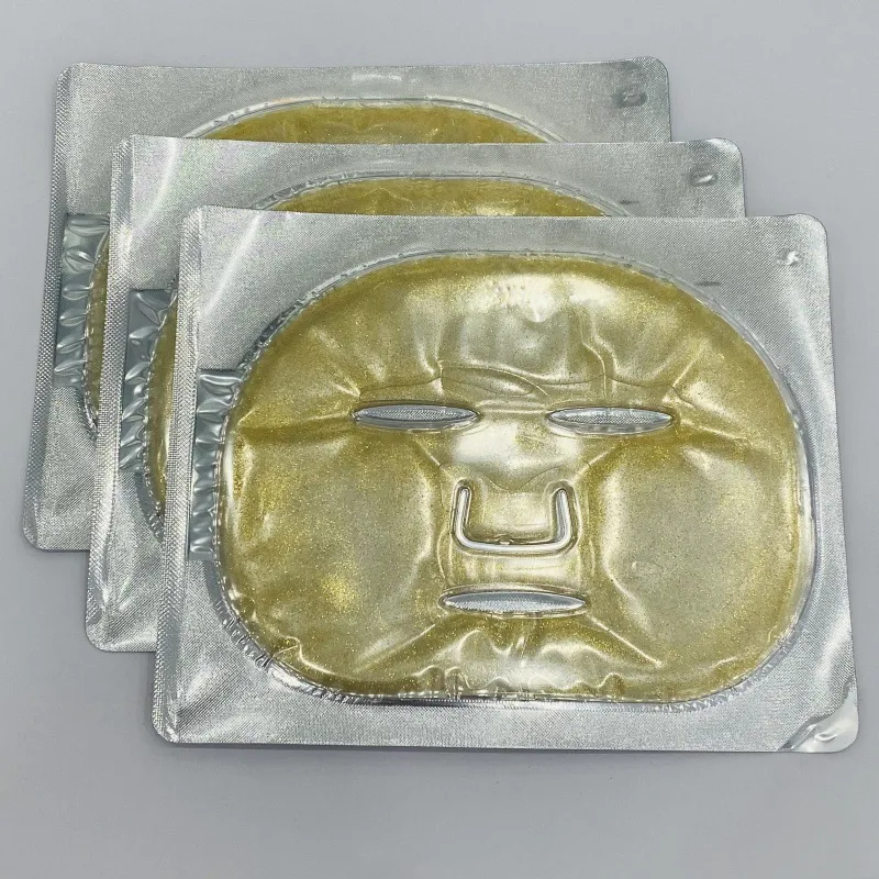 24k Collagen Seaweed Skincare — OEM product photo
