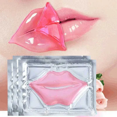 Hydrogel Eye Mask Collagen Patch — OEM product photo