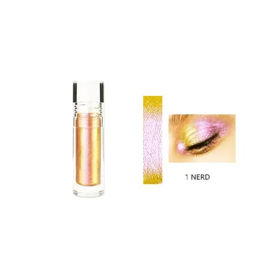 Chameleon Liquid Eyeshadow Long Lasting Waterproof Pearlescent Glitter Shimmer Eye Shadow Makeup — OEM product photo
