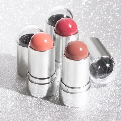 Natural Multi-purpose Low Saturation Paste For Blush Eye Shadow Lipstick — OEM product photo