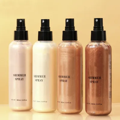 Shimmer Highlighter — OEM product photo