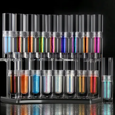 High-standard Glitter Eyeshadow — OEM product photo