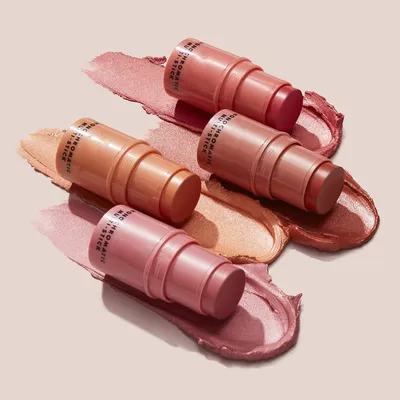 Customized Logo Vegan Waterproof Blush Cream Makeup — OEM product photo