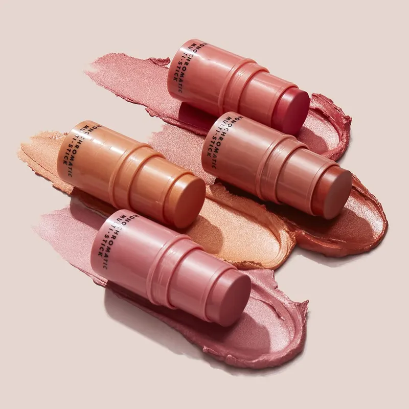 Customized Logo Vegan Waterproof Blush Cream Makeup — OEM product photo