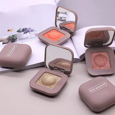 Fashion Glitter Eyeshadow — OEM product photo