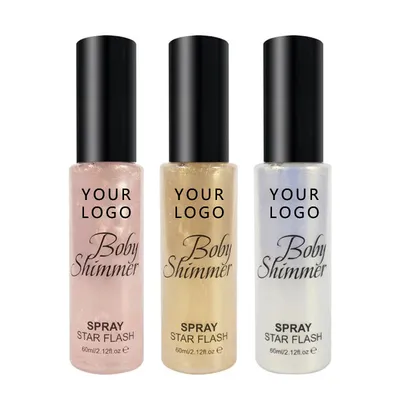 Shimmer Highlighter — OEM product photo