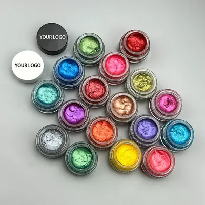 Highlighter Glitter Eyeshadow — OEM product photo