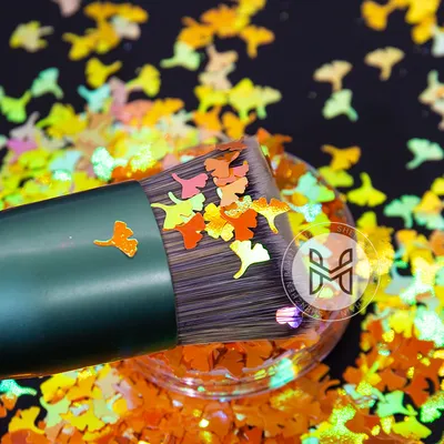 Colors Laser Glitter Eyeshadow — OEM product photo