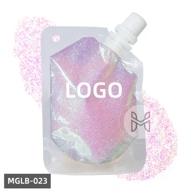 Sparkling Glitter Eyeshadow — OEM product photo