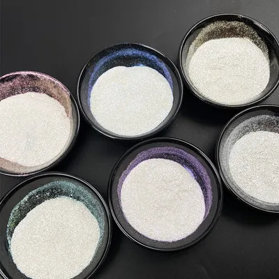 Chameleon Glitter Eyeshadow — OEM product photo