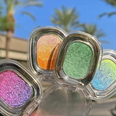 Eye Shadow Glitter Eyeshadow — OEM product photo