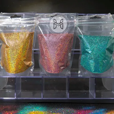 2023 Bulk Holographic — OEM product photo
