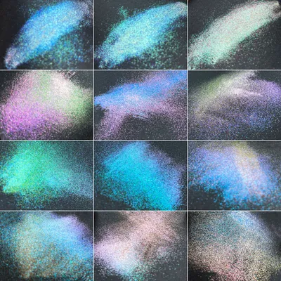 Shinning Glitter Eyeshadow — OEM product photo
