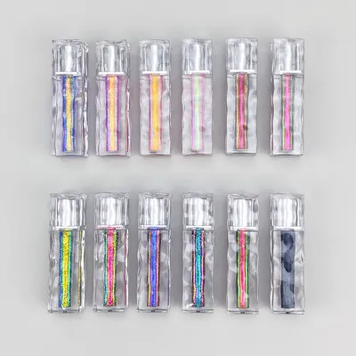 Your Logo Shimmer Lip Gloss — OEM product photo