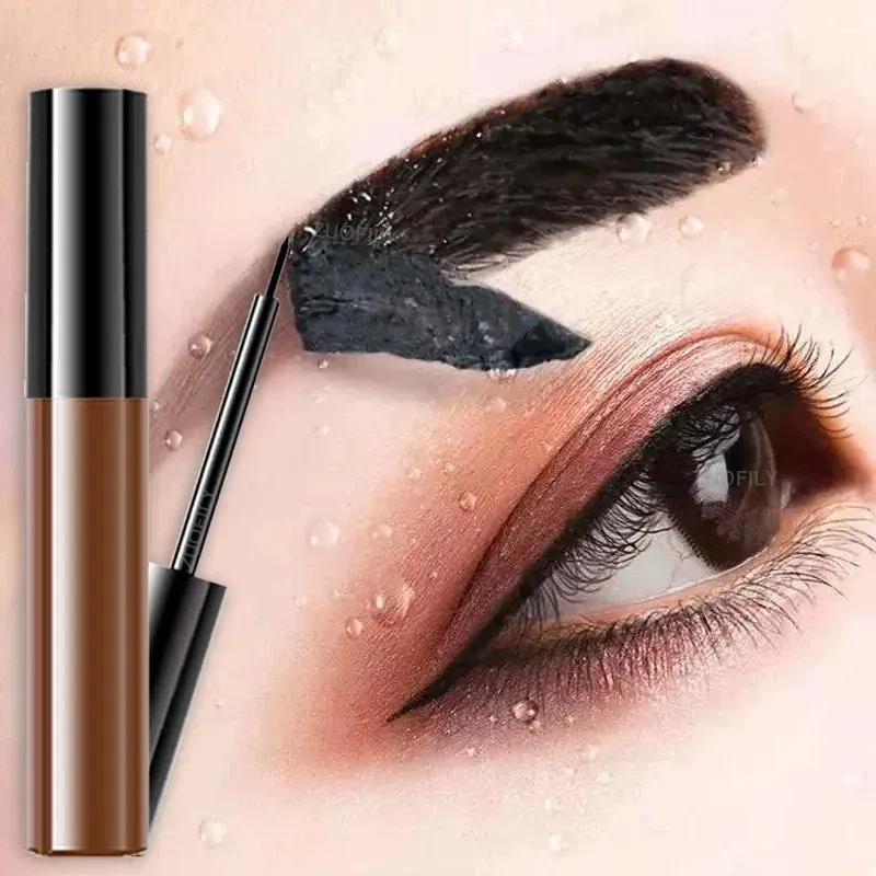 Long-lasting Eyebrow Vegan Formula Easy To Apply At Home I Get Fuller Looking Eyebrows — OEM product photo
