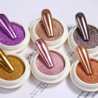 10 In 1 Set Box Chrome Powder — OEM product photo