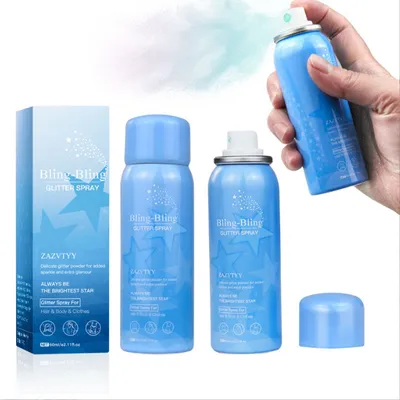 Glitter Nightclub Hair Care — OEM product photo