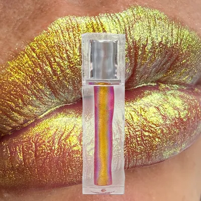 Your Logo V2 Shimmer Lip Gloss — OEM product photo