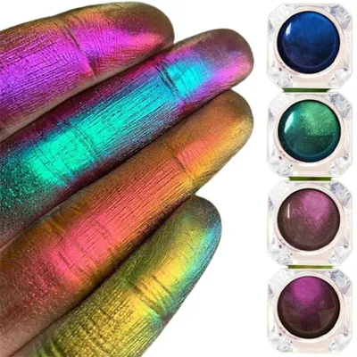 Multichrome Glitter Eyeshadow — OEM product photo