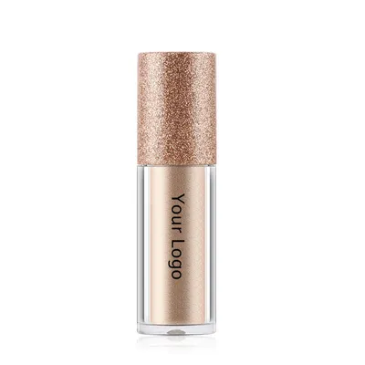 Pearlescent Glitter Eyeshadow — OEM product photo