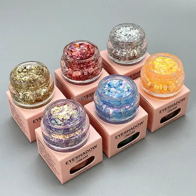 Chameleon V2 Glitter Eyeshadow — OEM product photo
