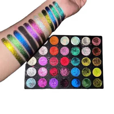 Makeup Your Glitter Eyeshadow — OEM product photo
