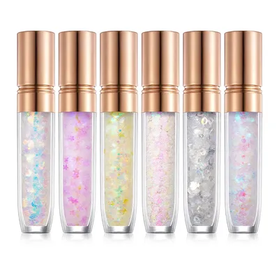 Glitter Gel Makeup — OEM product photo