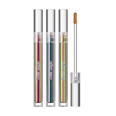 High Light Glitter Eyeshadow — OEM product photo