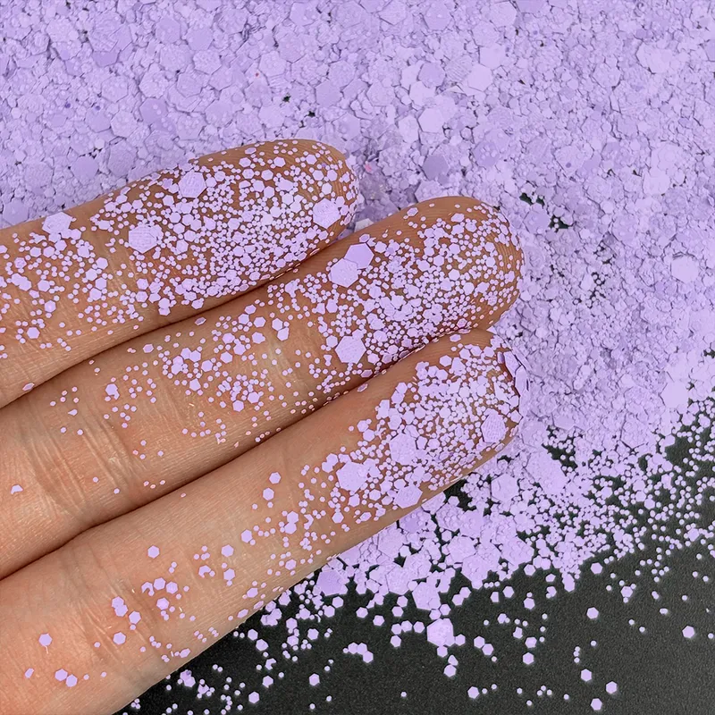 Cosmetic Pigment Nail Polish — OEM product photo